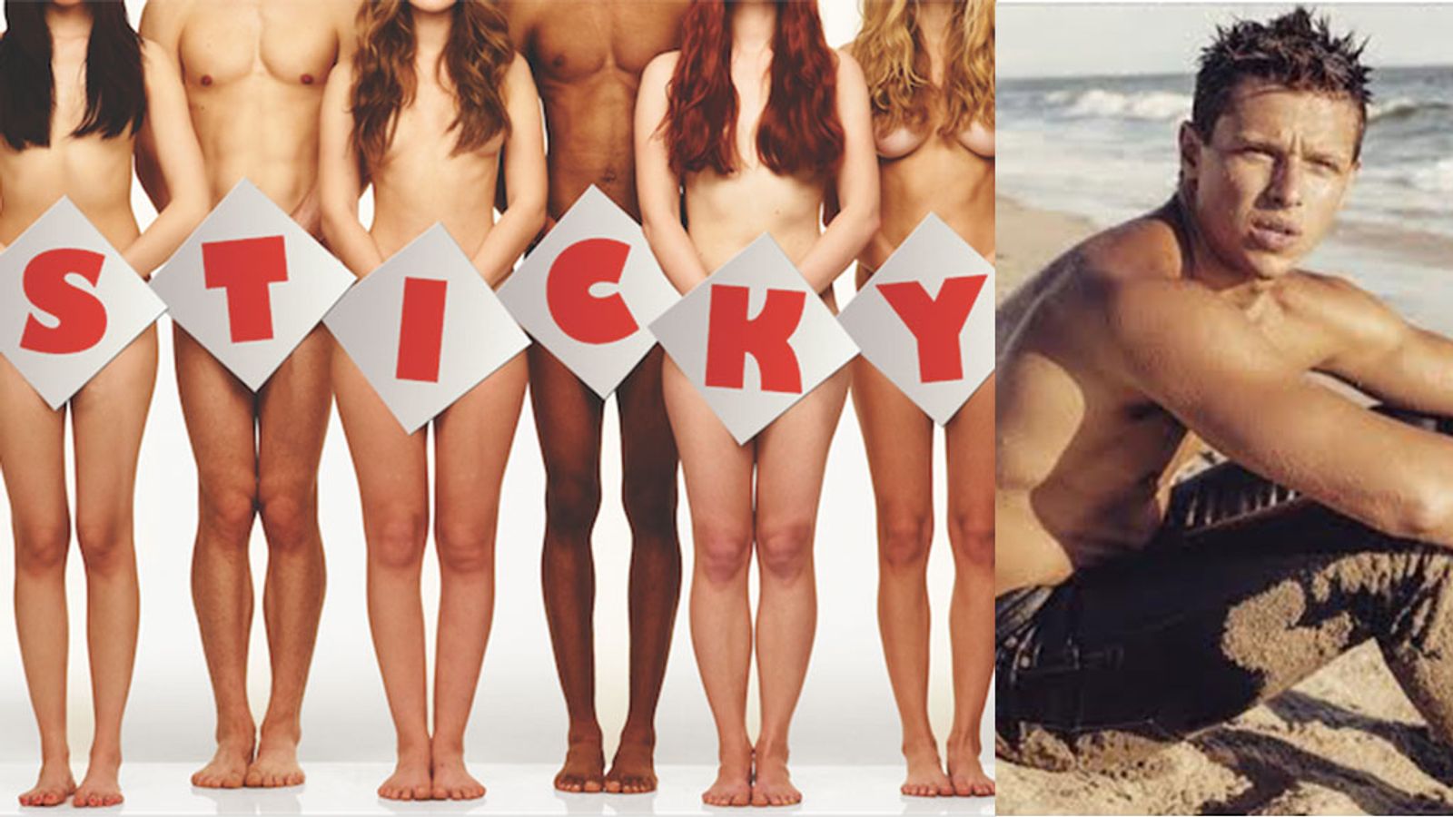 Amber Lynn Welcomes 'Sticky' Director/Writer Nicholas Tana To RNSU