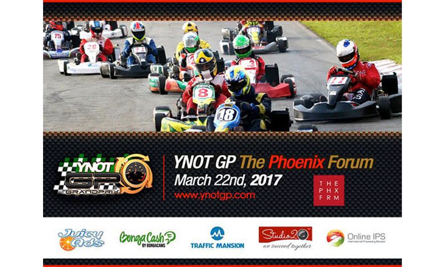 YNOT Grand Prix Returning to Phoenix Forum