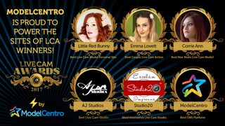 Live Cam Awards Recognize ModelCentro Platform & Performers