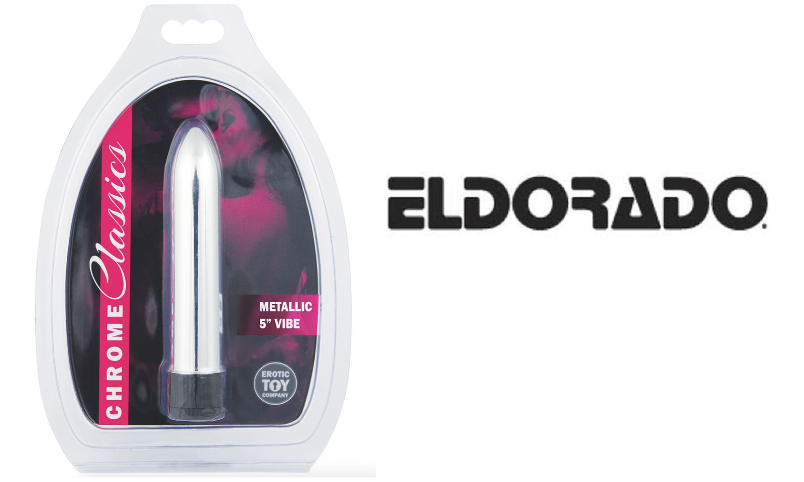 Eldorado Named Exclusive Distributor of Erotic Toy Company’s Chrome Classics