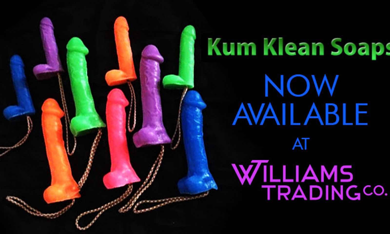 Williams Trading Has Kum Klean Soaps Available