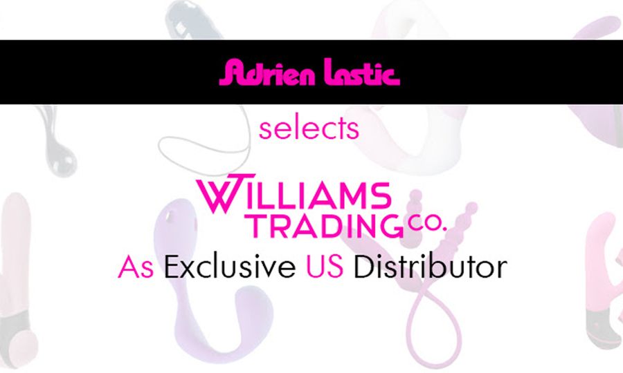 Adrien Lastic Selects Williams Trading Co. as Exclusive US Distributor