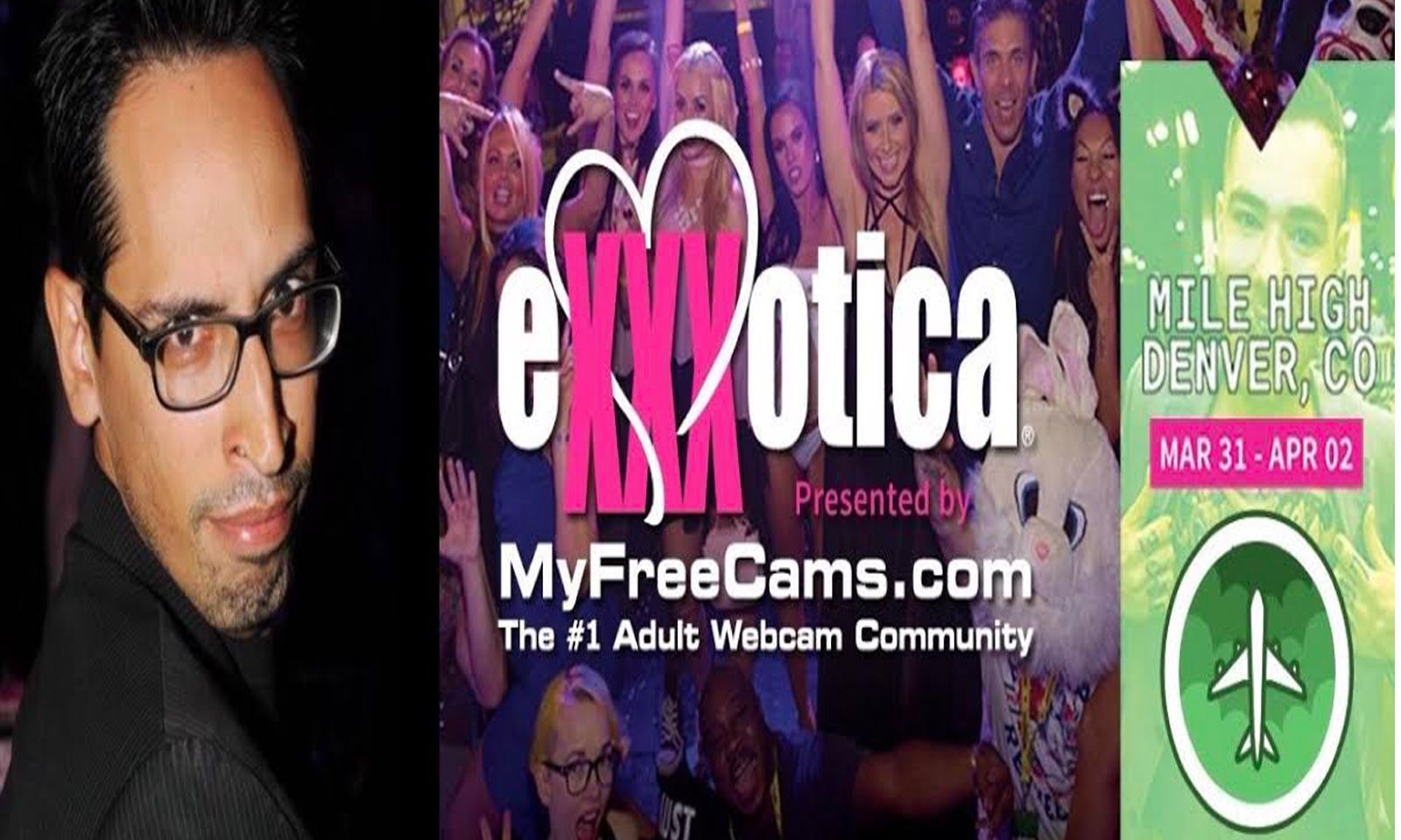 Tarantino XXX Goes Back Home for Exxxotica