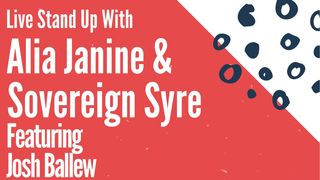 Alia Janine & Sovereign Syre Bring 'Hardcore Comedy' To The Midwest