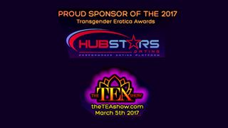  HubStars.dating to Sponsor 'Best Scene Producer' at 2017 TEAs