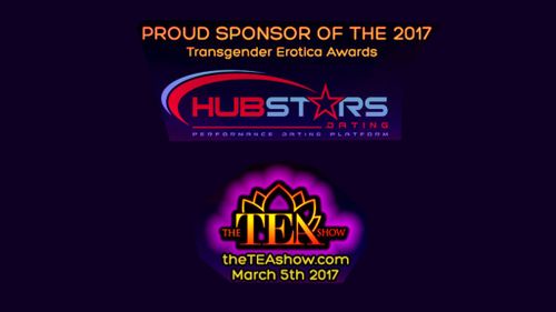  HubStars.dating to Sponsor 'Best Scene Producer' at 2017 TEAs