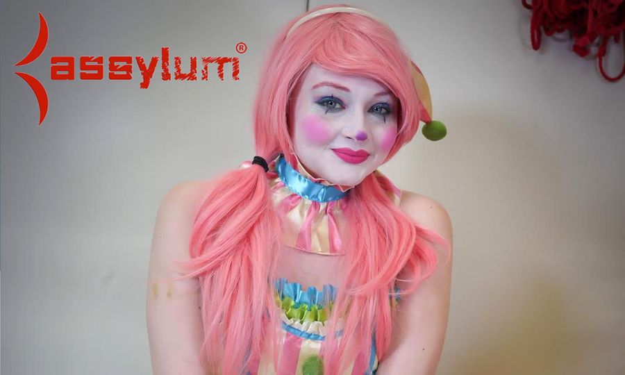 Assylum.com Releases ‘Anal Circus’ Scene Starring Arielle Aquinas