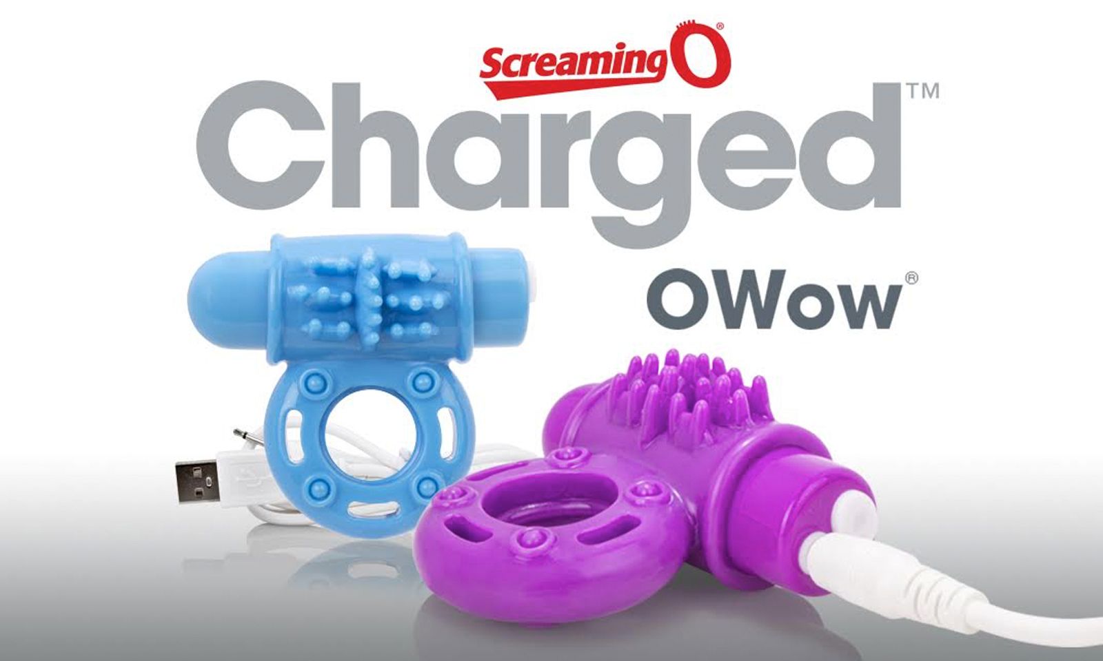 Screaming O’s OWow Upgraded With Rechargeable Motor