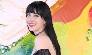 Charlotte Sartre Wins Spank Bank Awards, Talks Evil Angel’s ‘Asshole Training 3’