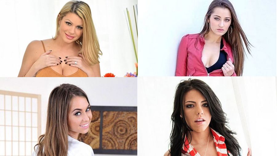 3rd Round of GameLink's Porn Star Madness Ends Tonight