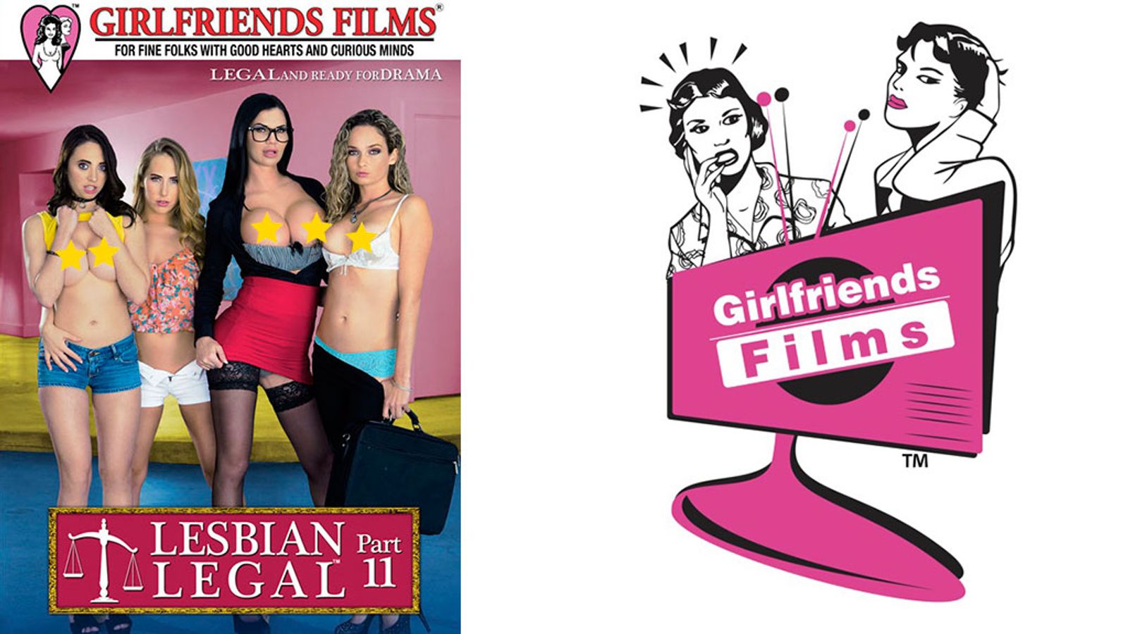 Prinzzess Fights The Good Fight In Girlfriends' ‘Lesbian Legal 11’