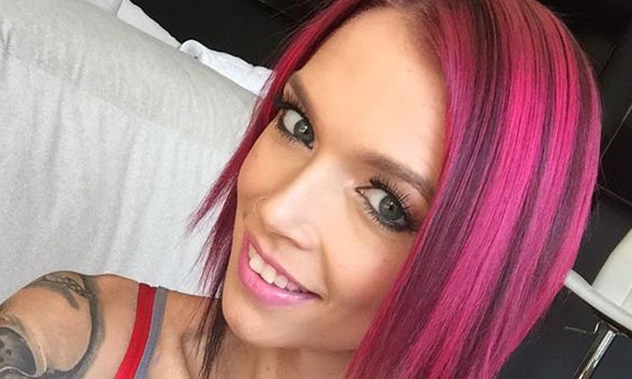 Anna Bell Peaks Gets Freaky in New Bang Bros DVD