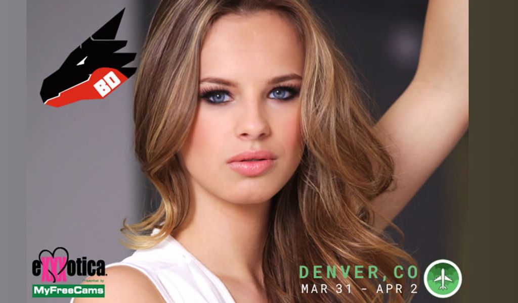 Jillian Janson Heading For Denver March 31 For Exxxotica Appearances
