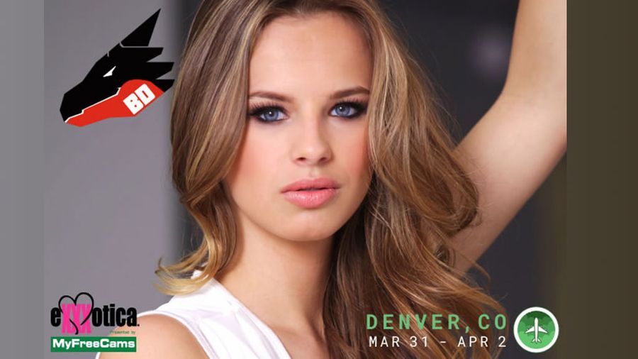 Jillian Janson Heading For Denver March 31 For Exxxotica Appearances