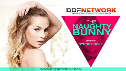 DDF Network Has Sydney Cole's Hefner Tribute 'The Naughty Bunny'