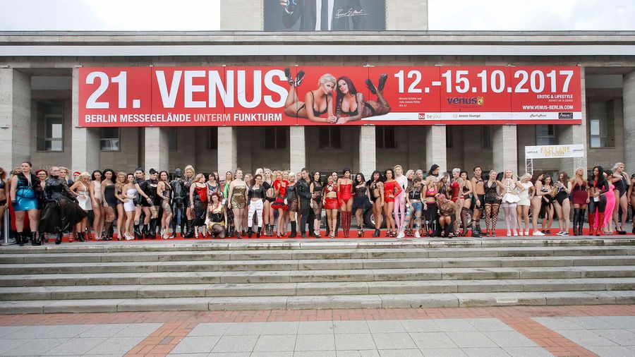 Venus Berlin 2017 Opens With A Bang