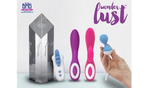 Wonderlust Wins Prestigious European Award