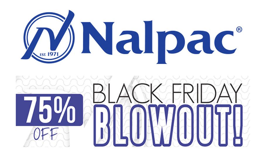 Nalpac Holding Black Friday Blowout Sale
