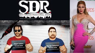 It's TRANSylvania Halloween On The SDR Show's Special Party
