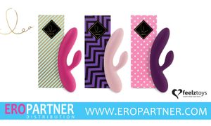 Feelztoys’ Designer Range Lea Available at Eropartner