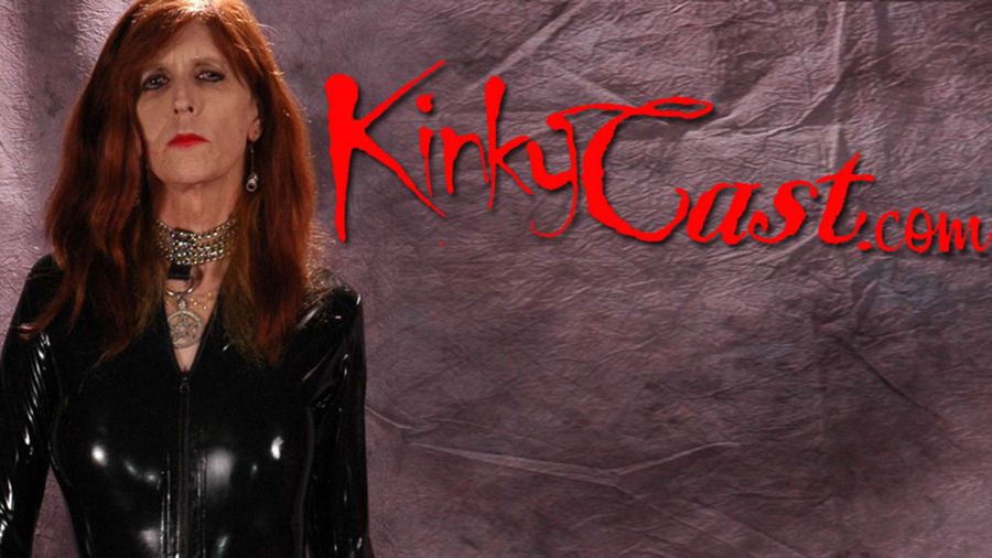 BDSM-Friendly Kinkycast.com Interviews Mistress Cyan