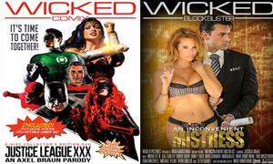 Ryan Driller is a Money Man & Superman in 2 New Wicked Features