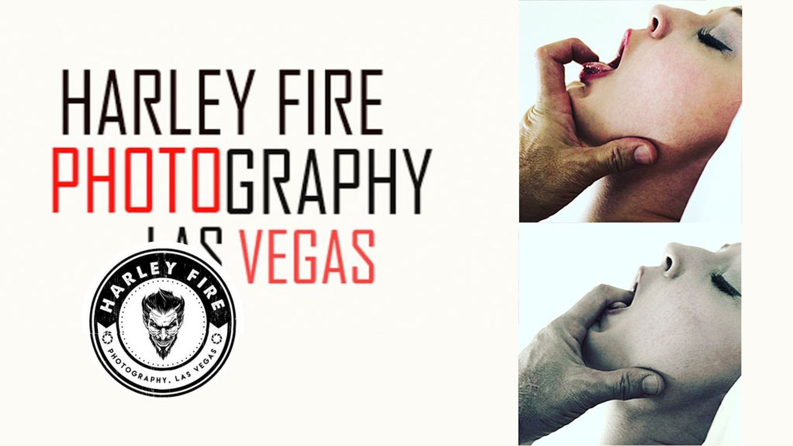 Harley Fire Opens Adult Photography Studio In Vegas