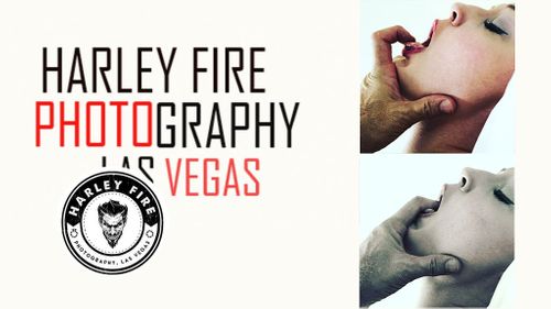 Harley Fire Opens Adult Photography Studio In Vegas