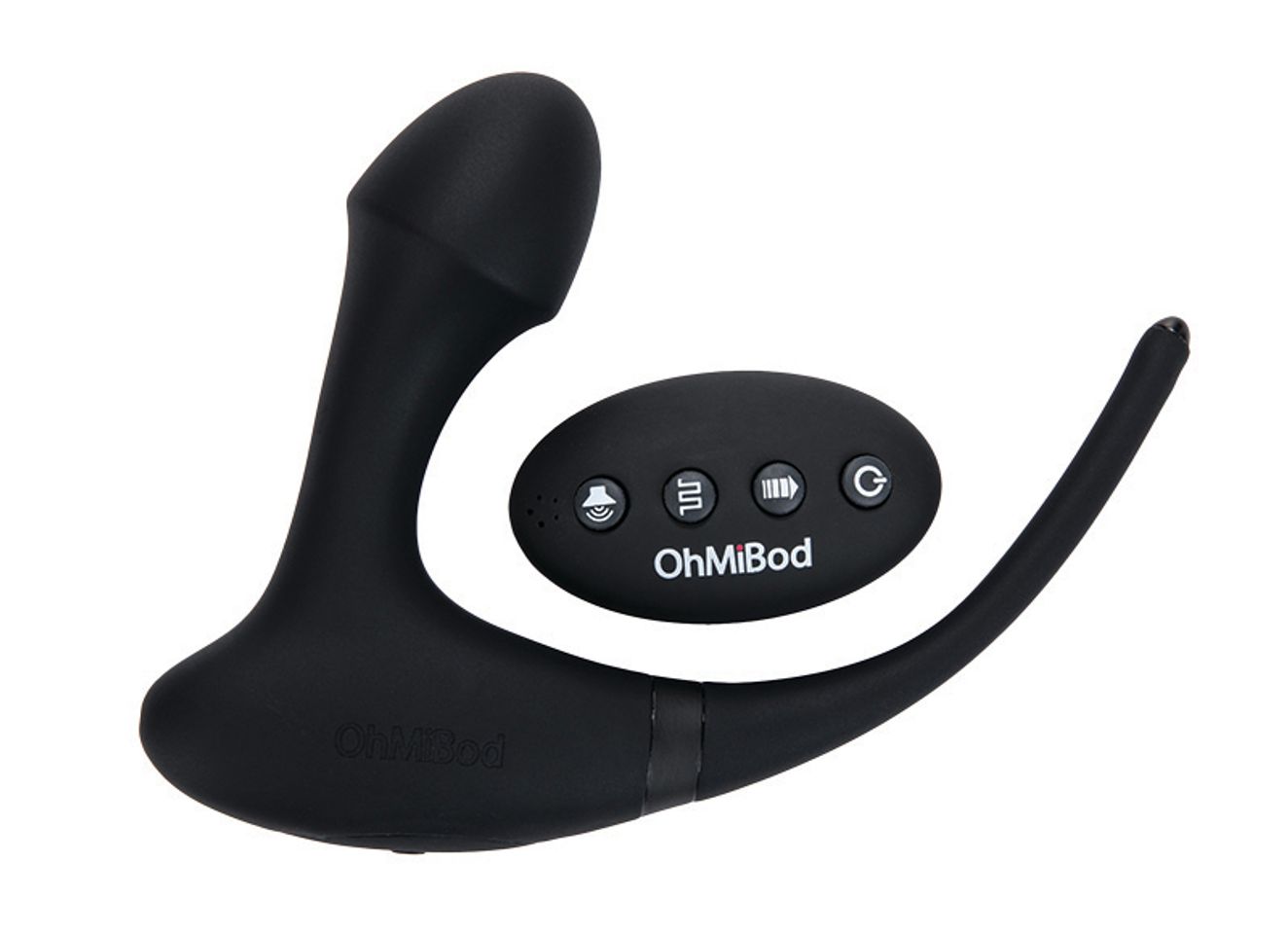 Entrenue Now Shipping OhMiBod's Hero Anal Plug