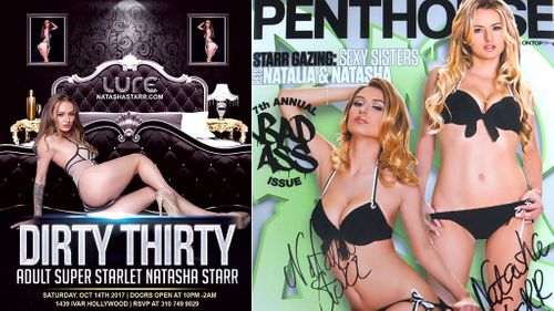 Natasha Starr To Celebrate 'Dirty Thirty' Birthday Bash At Lure