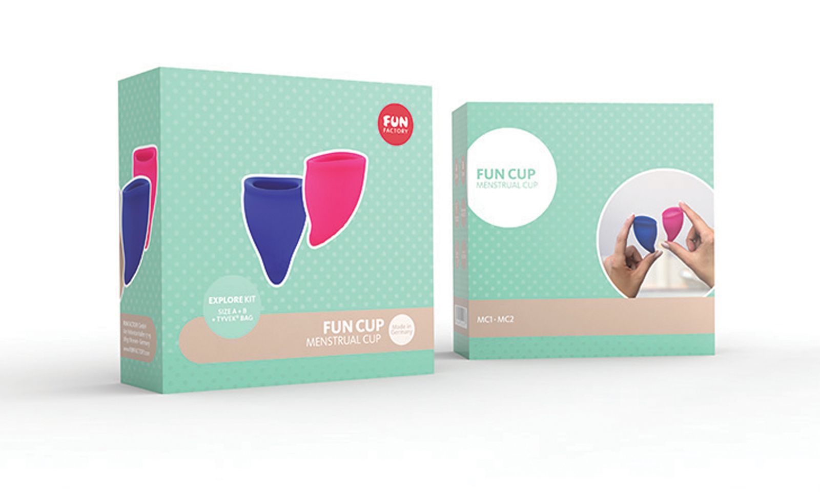 Entrenue Tapped As Exclusive Distributor of Fun Factory Fun Cup