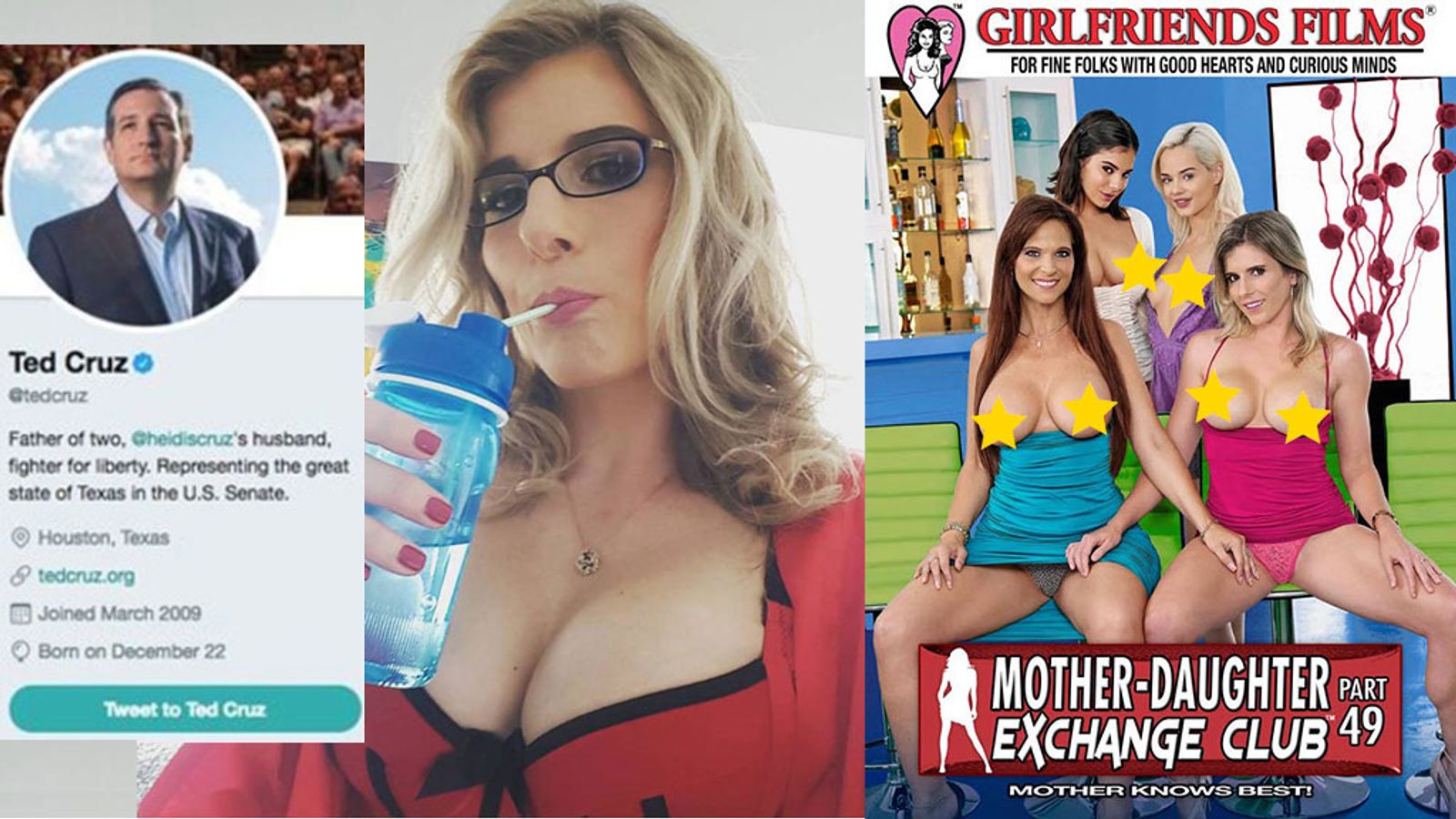 Old & Young Get It On In ‘Mother Daughter Exchange Club 49’