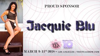 TS Star Jacquie Blu To Once Again Sponsor TEAs In 2018