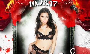 Cindy Starfall to Host Angels & Demons Party on Saturday