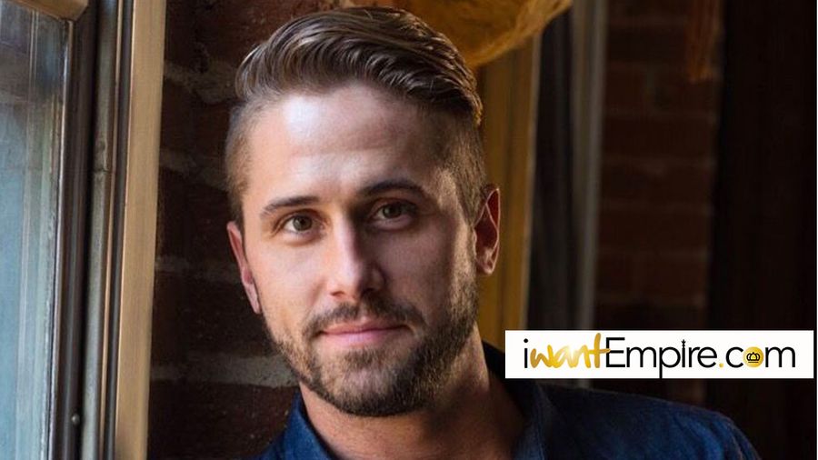 iWantEmpire's New Brand Ambassador Is Gay Adult Star Wesley Woods