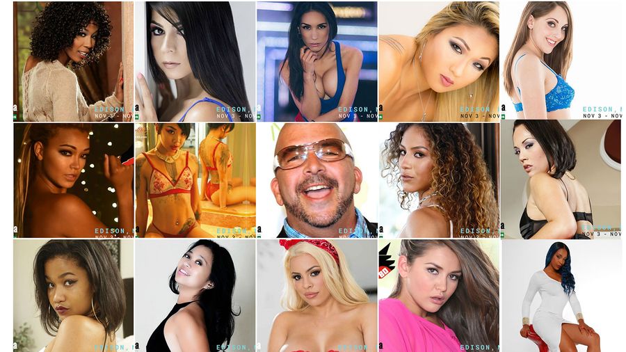 Exxxotica New Jersey To Host 'Galaxy' Of Stars Next Week