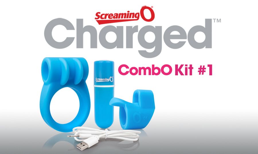 Screaming O Debuts Charged CombO Kit 