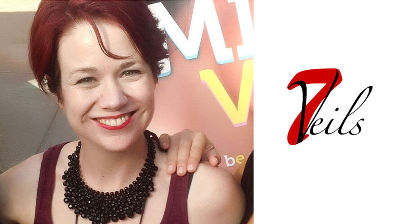 Lauren of 7Veils.com Feted As Female Founder Of Women Of Sex Tech