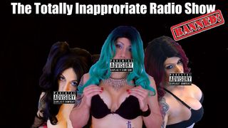 It's Trick Or Treat On The Totally Inappropriate Radio Show