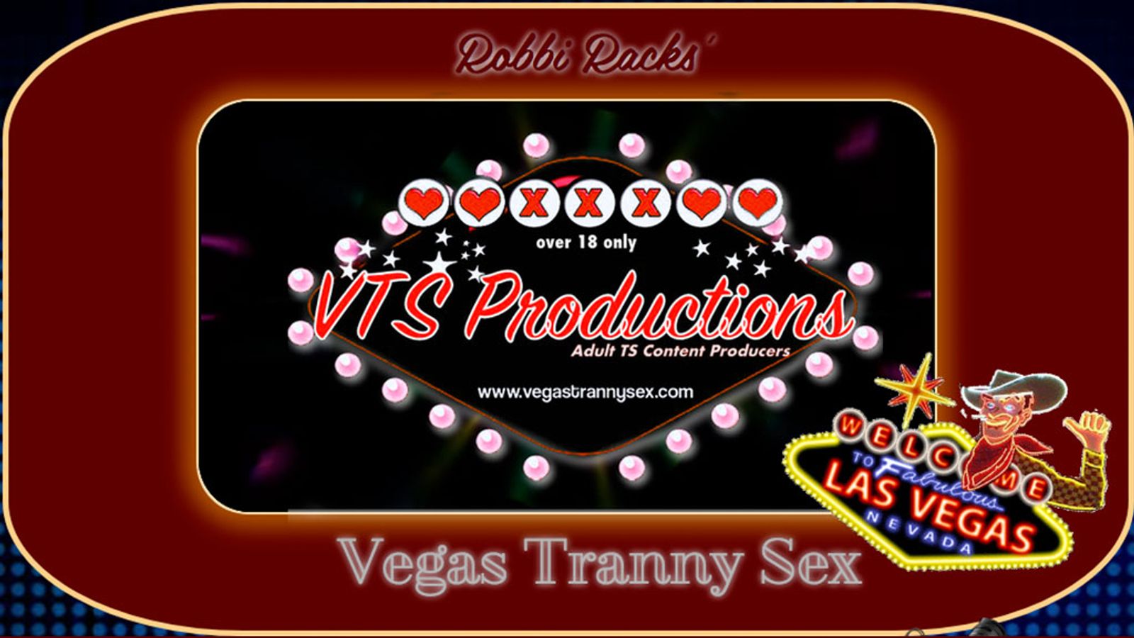 Pre-Op Holly Parker Stars In VTS Video's '5 Trannies 5 Cocks' | AVN