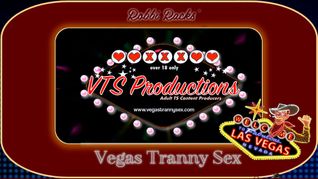 Pre-Op Holly Parker Stars In VTS Video's '5 Trannies 5 Cocks'