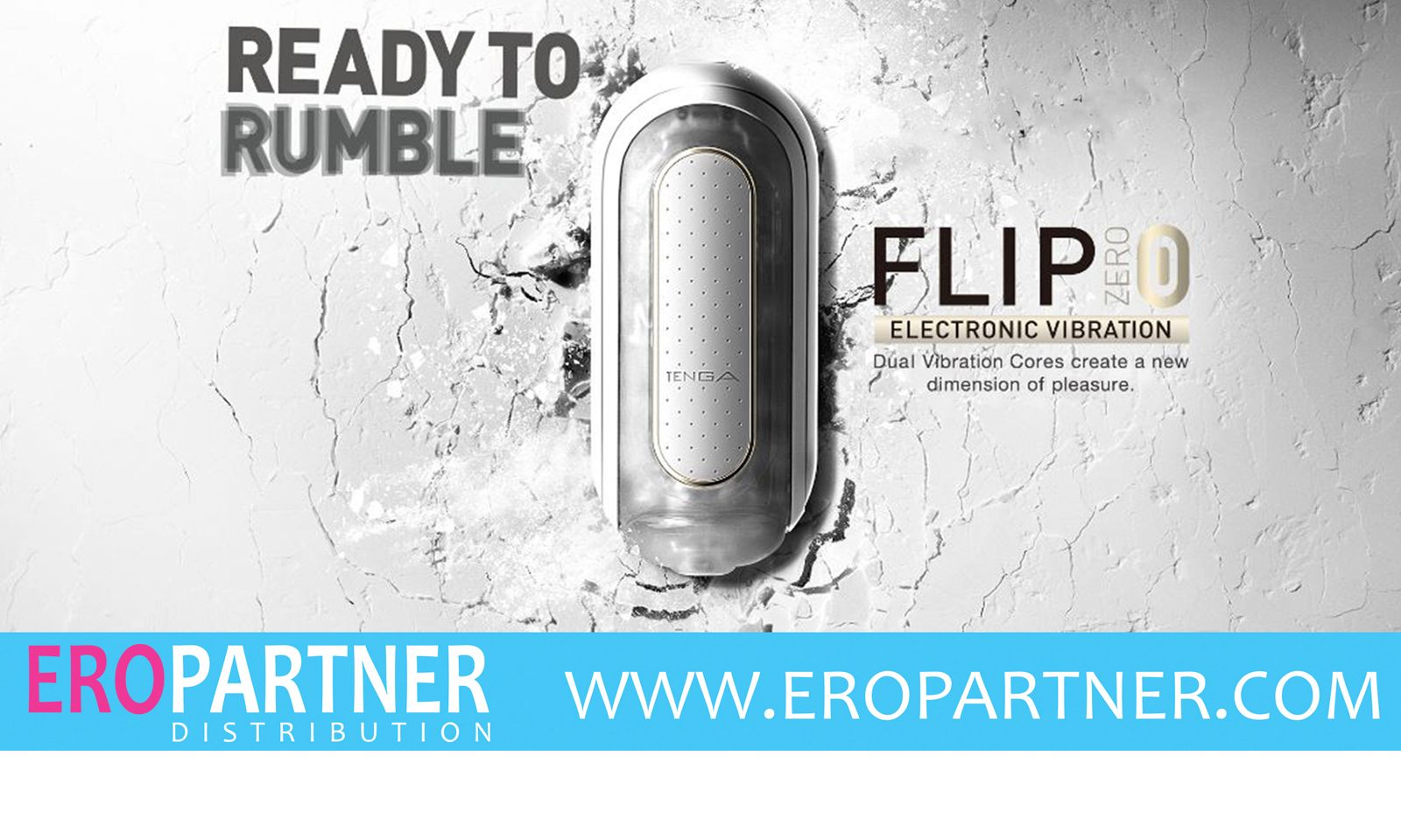 Tenga Flip Zero Now Exclusively Available At Eropartner Distribut