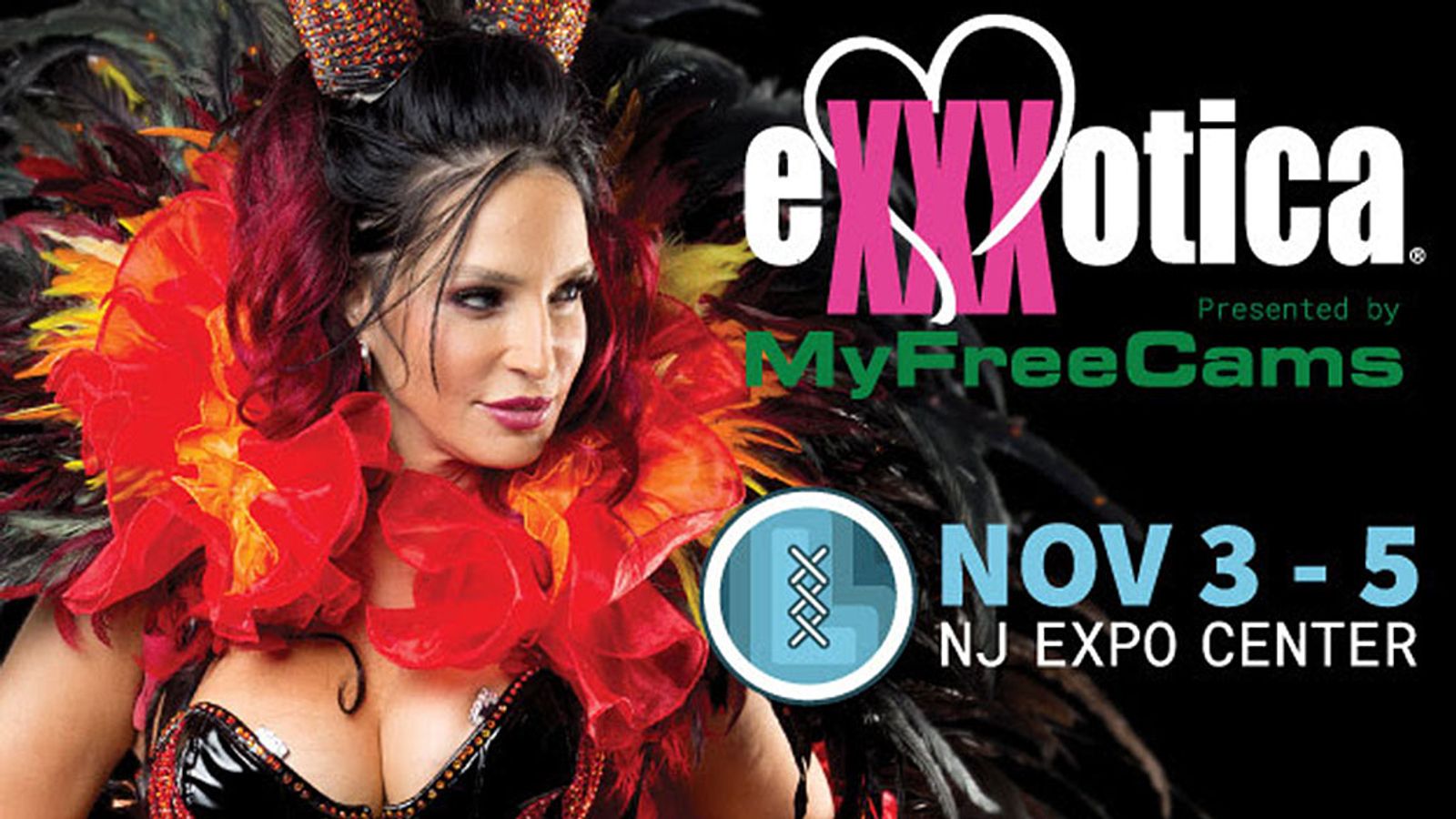 Exxxotica Expo Celebrating 10-Year Anniversary in NJ This Weekend