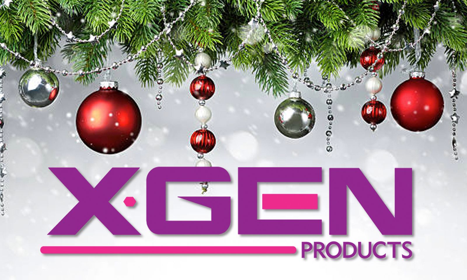 Xgen Products Preps for Holiday Season 