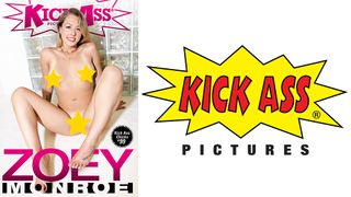 Zoey Monroe Kicks Ass In 'Kick Ass Chicks 99'