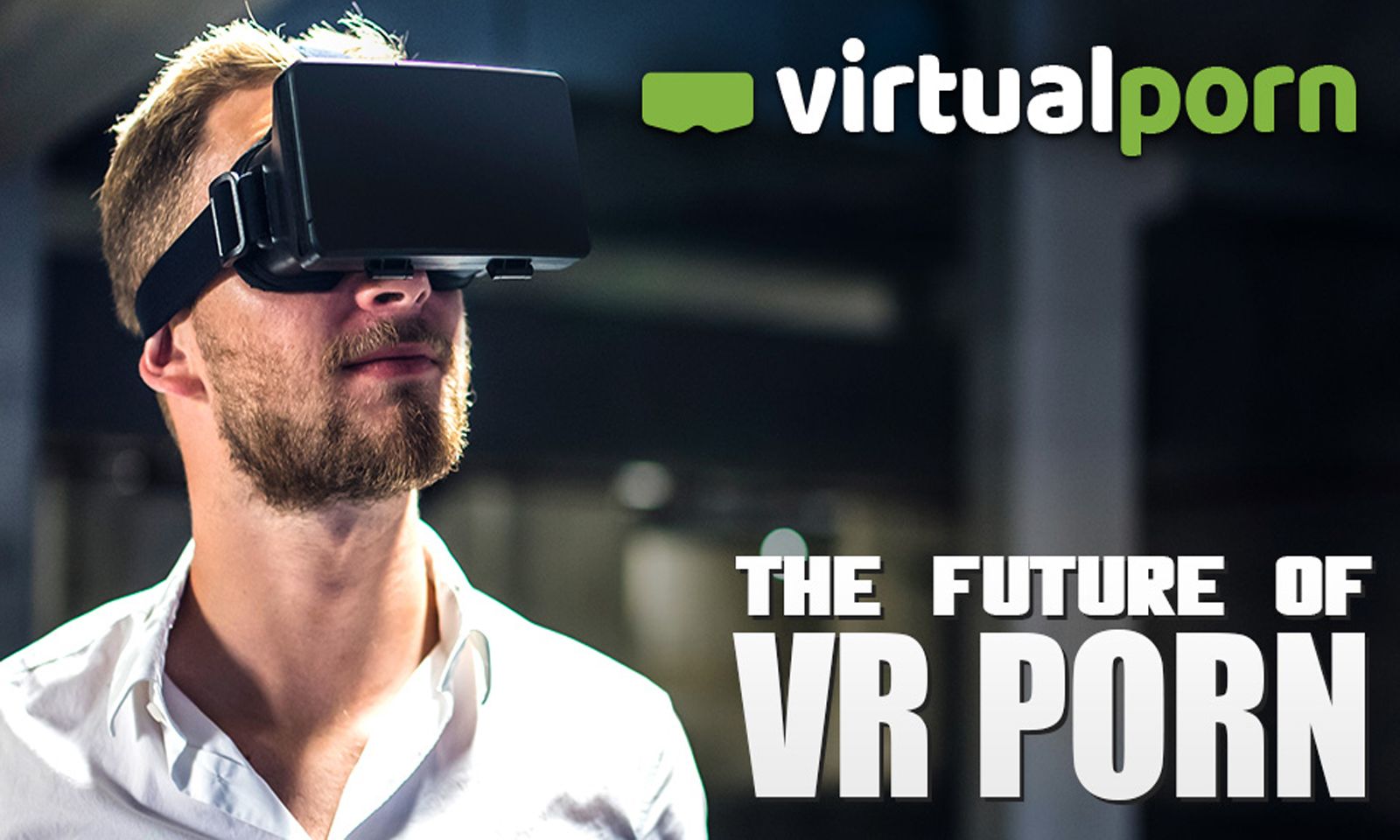 The Future of VR Porn According to Virtual.Porn