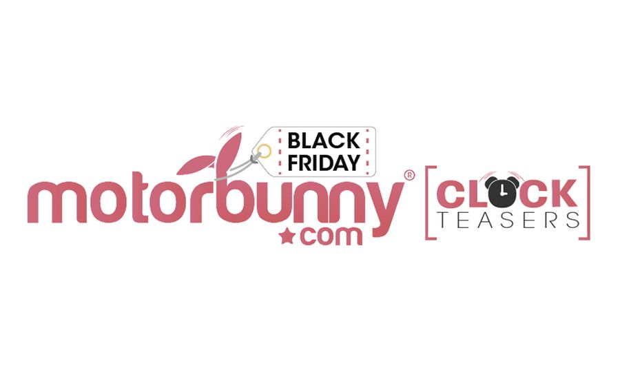 Motorbunny Announces Black Friday Clock Teasers Sale