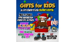 Ivan to Host 'Gifts for Kids' Event on December 7