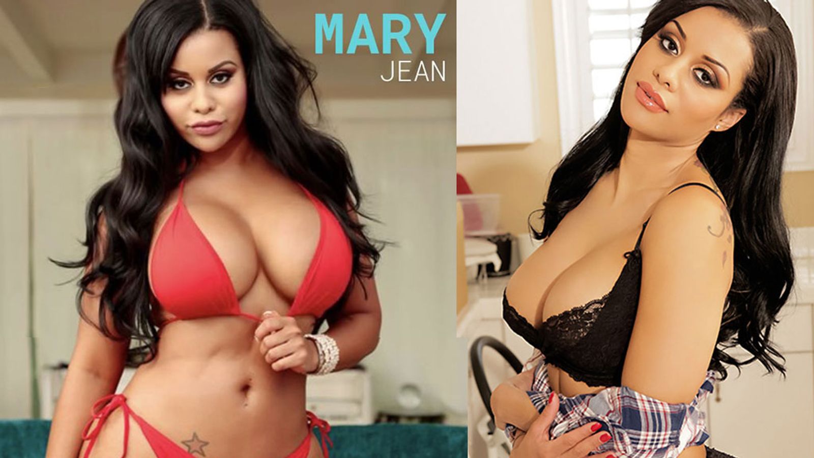 Maryjean Scores Her First AVN 2018 Fan Award Nomination