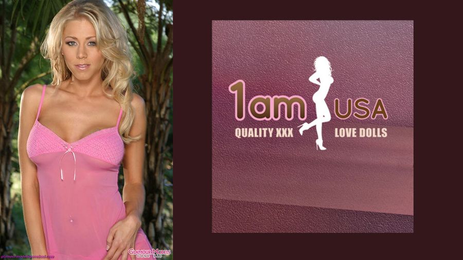 Katie Morgan To Unveil Her New Doll At Exxxotica New Jersey